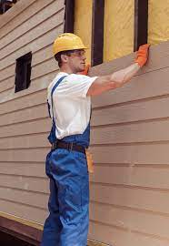 Storm Damage Siding Repair in Crescent Springs, KY